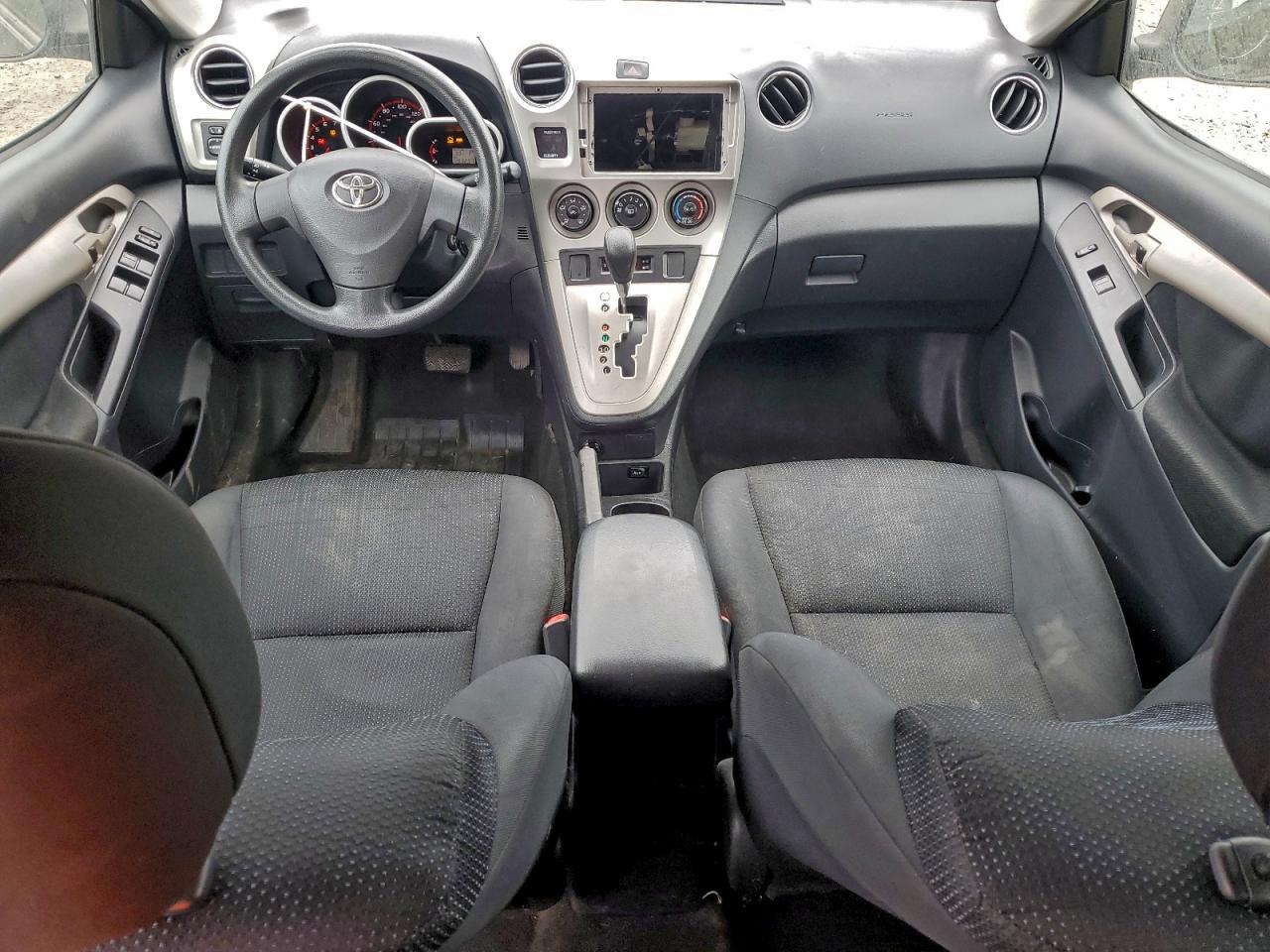 2009 TOYOTA COROLLA MATRIX photo 8