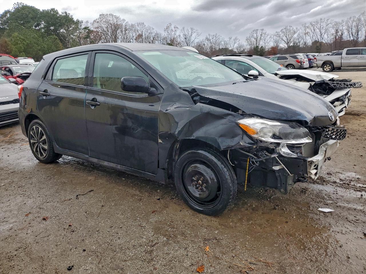 2009 TOYOTA COROLLA MATRIX photo 4