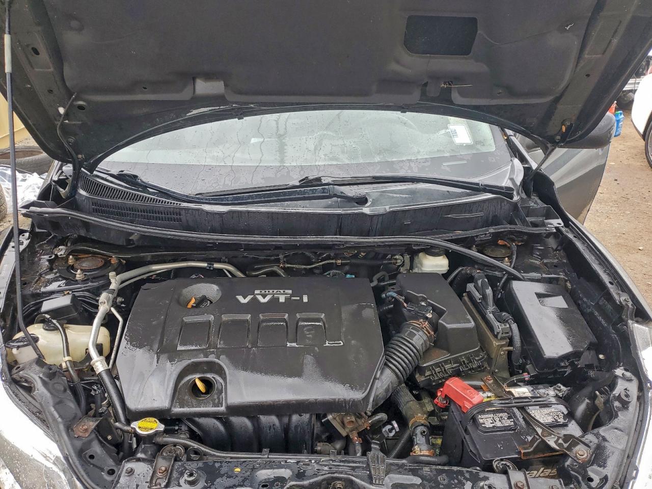 2009 TOYOTA COROLLA MATRIX photo 11