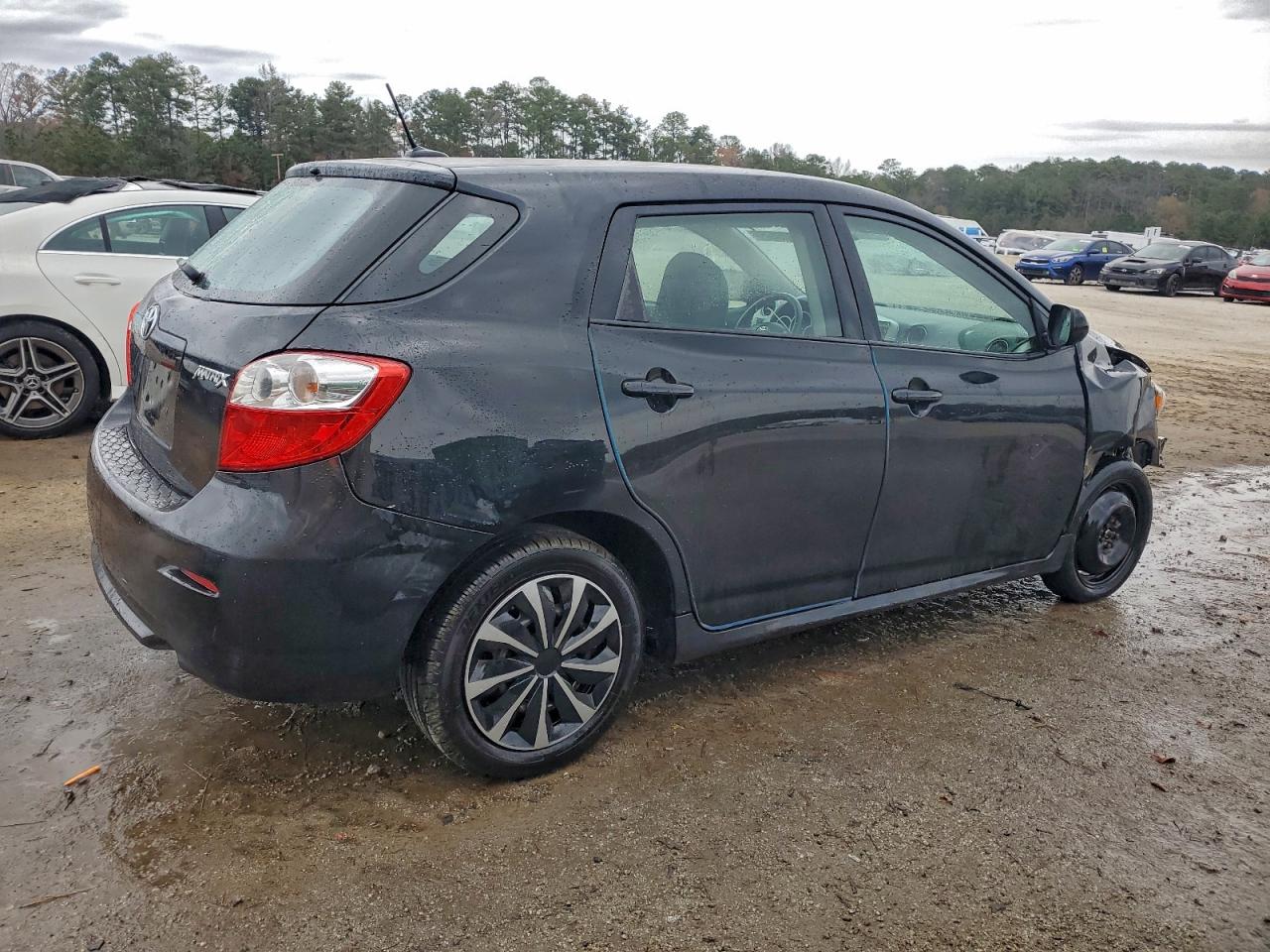 2009 TOYOTA COROLLA MATRIX photo 3