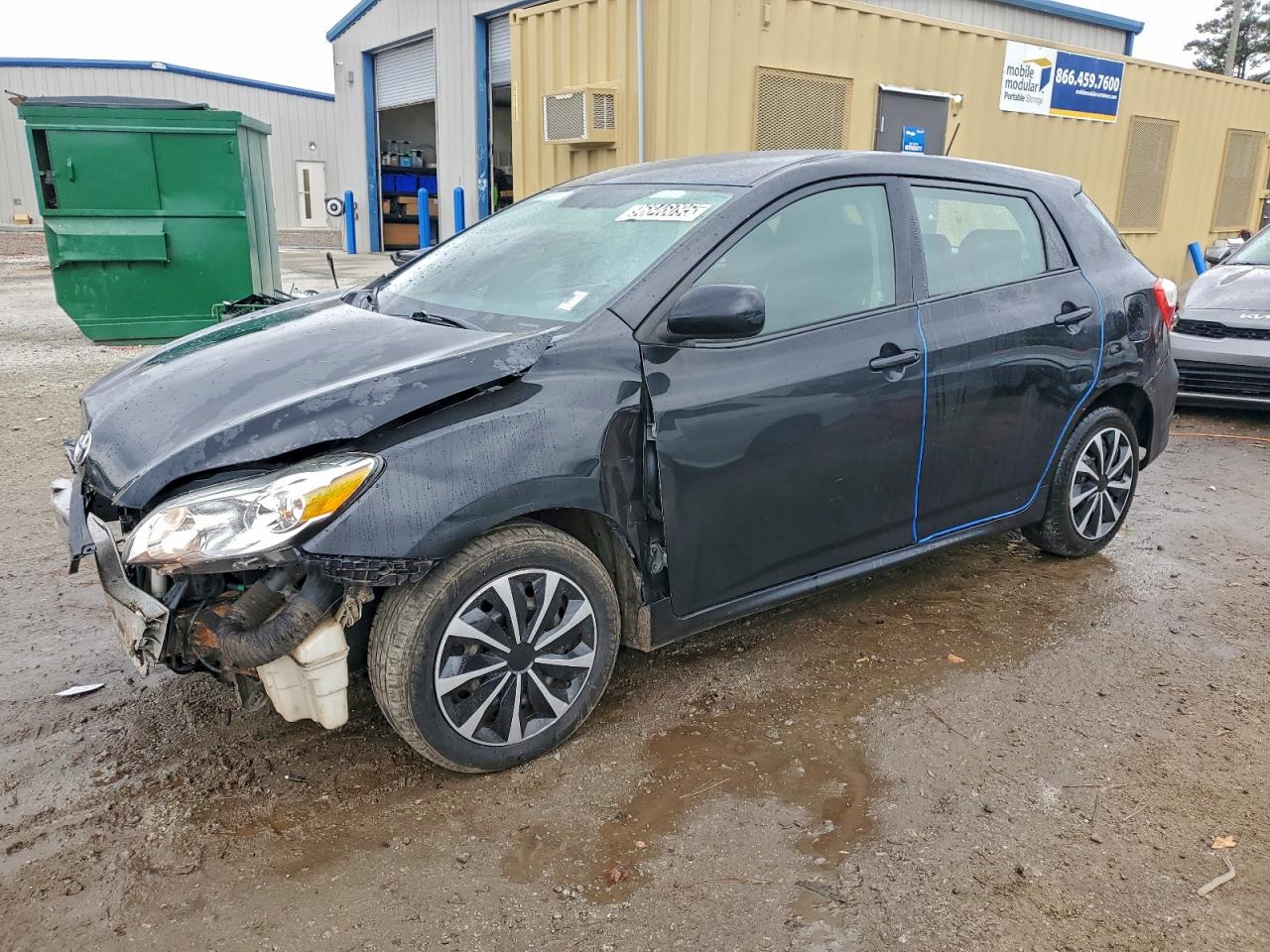 2009 TOYOTA COROLLA MATRIX