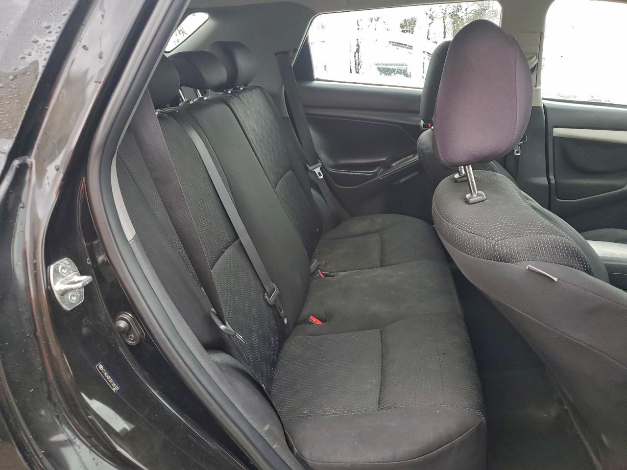 2009 TOYOTA COROLLA MATRIX photo 10