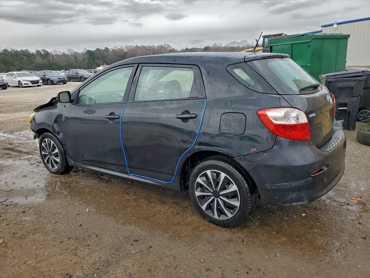 2009 TOYOTA COROLLA MATRIX photo 2