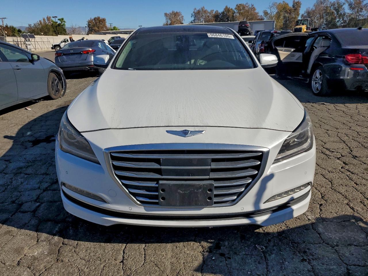2015 HYUNDAI GENESIS 5.0L photo 5