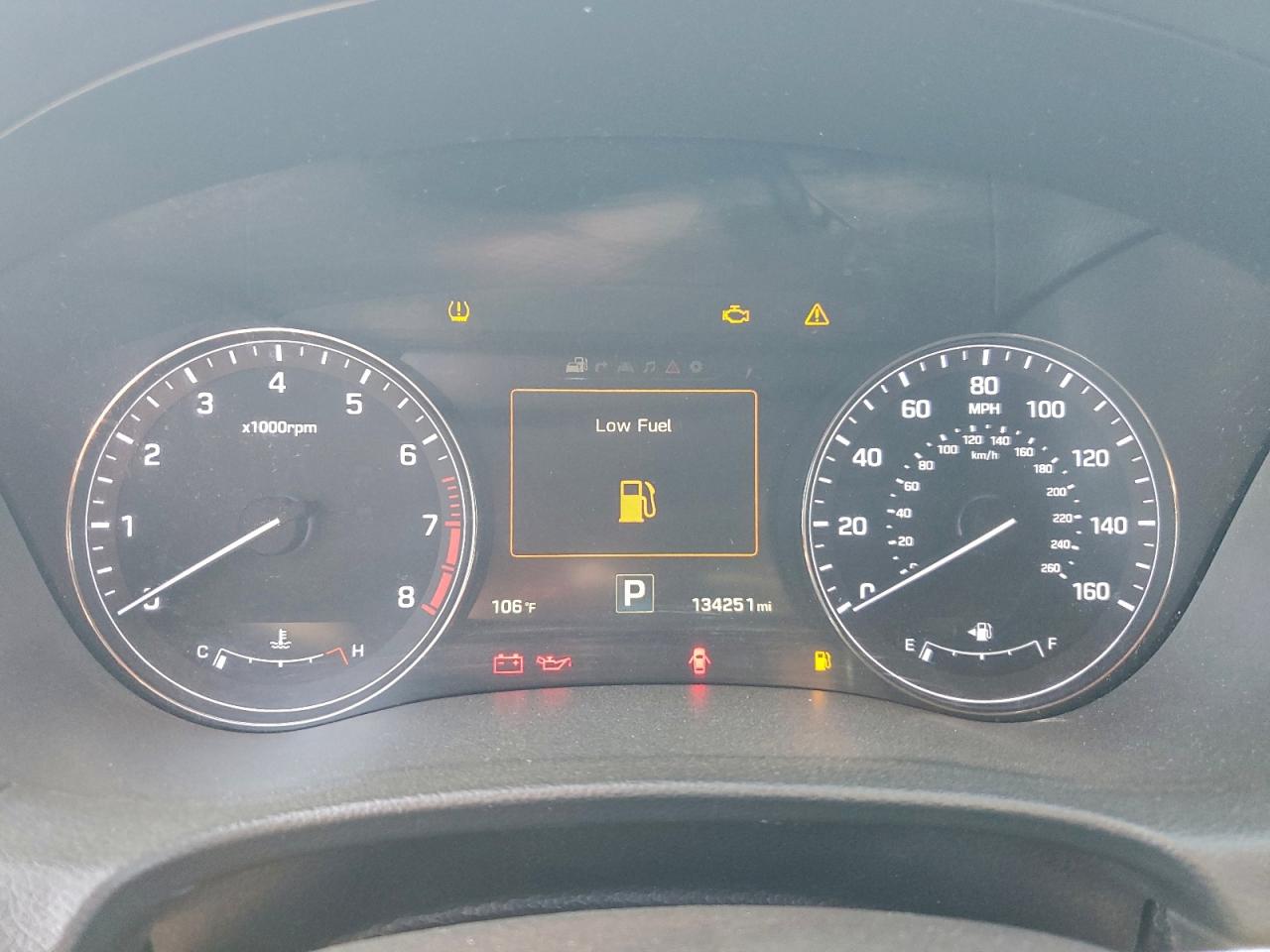 2015 HYUNDAI GENESIS 5.0L photo 9