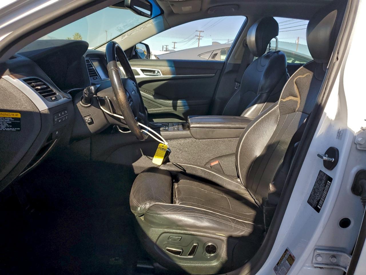 2015 HYUNDAI GENESIS 5.0L photo 7