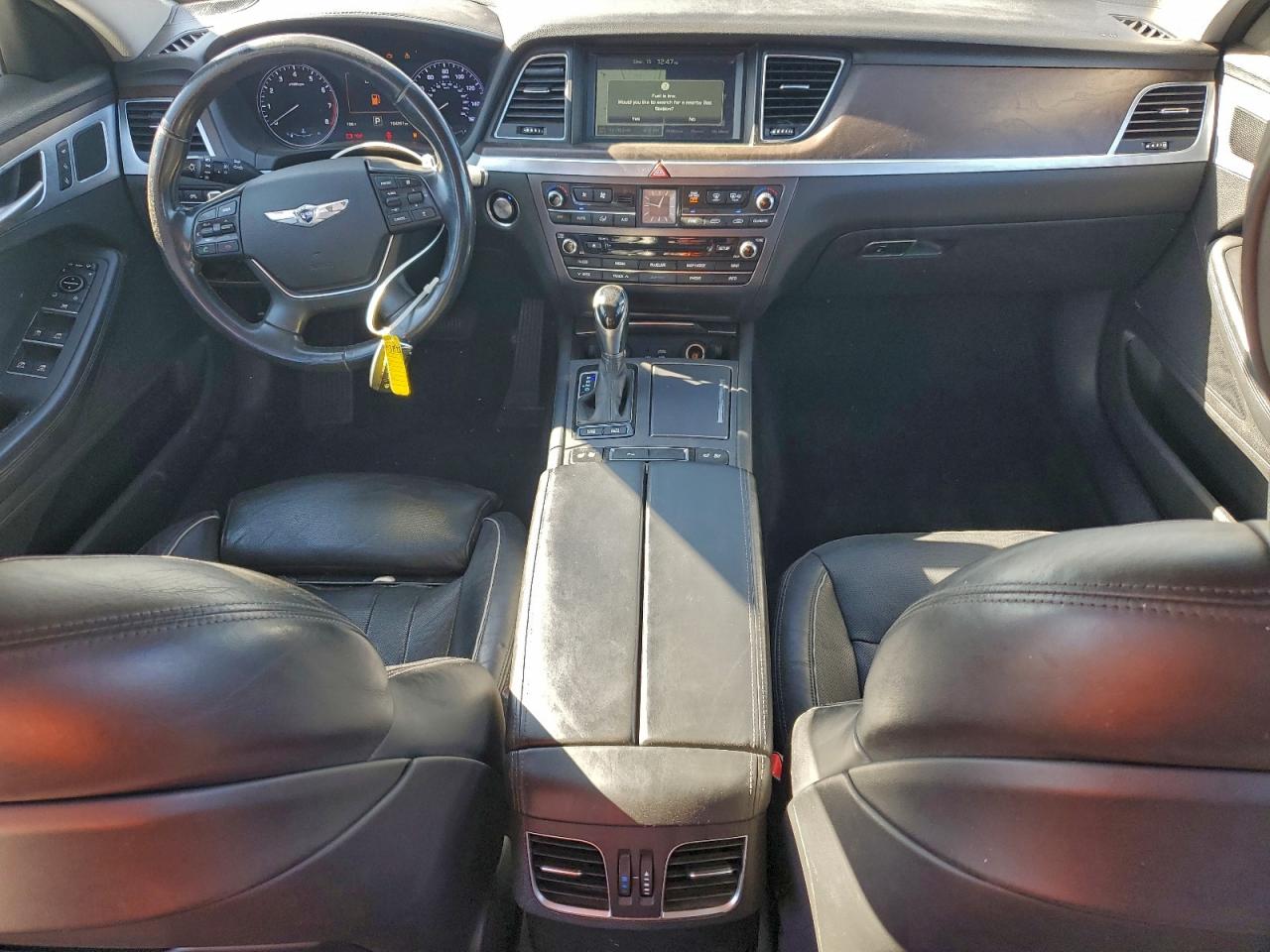 2015 HYUNDAI GENESIS 5.0L photo 8