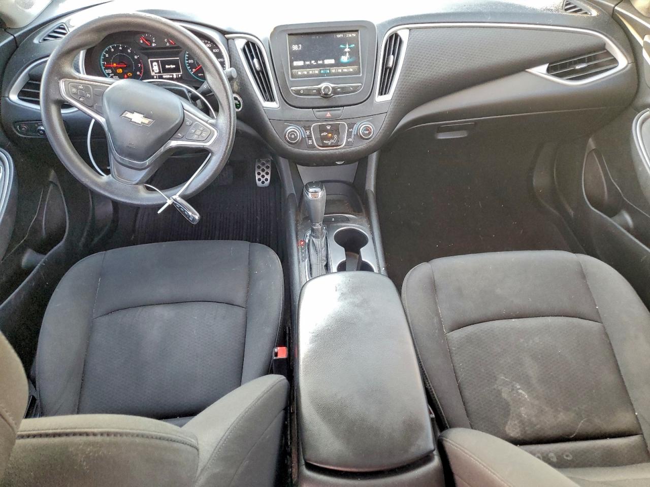 2016 CHEVROLET MALIBU LS photo 8