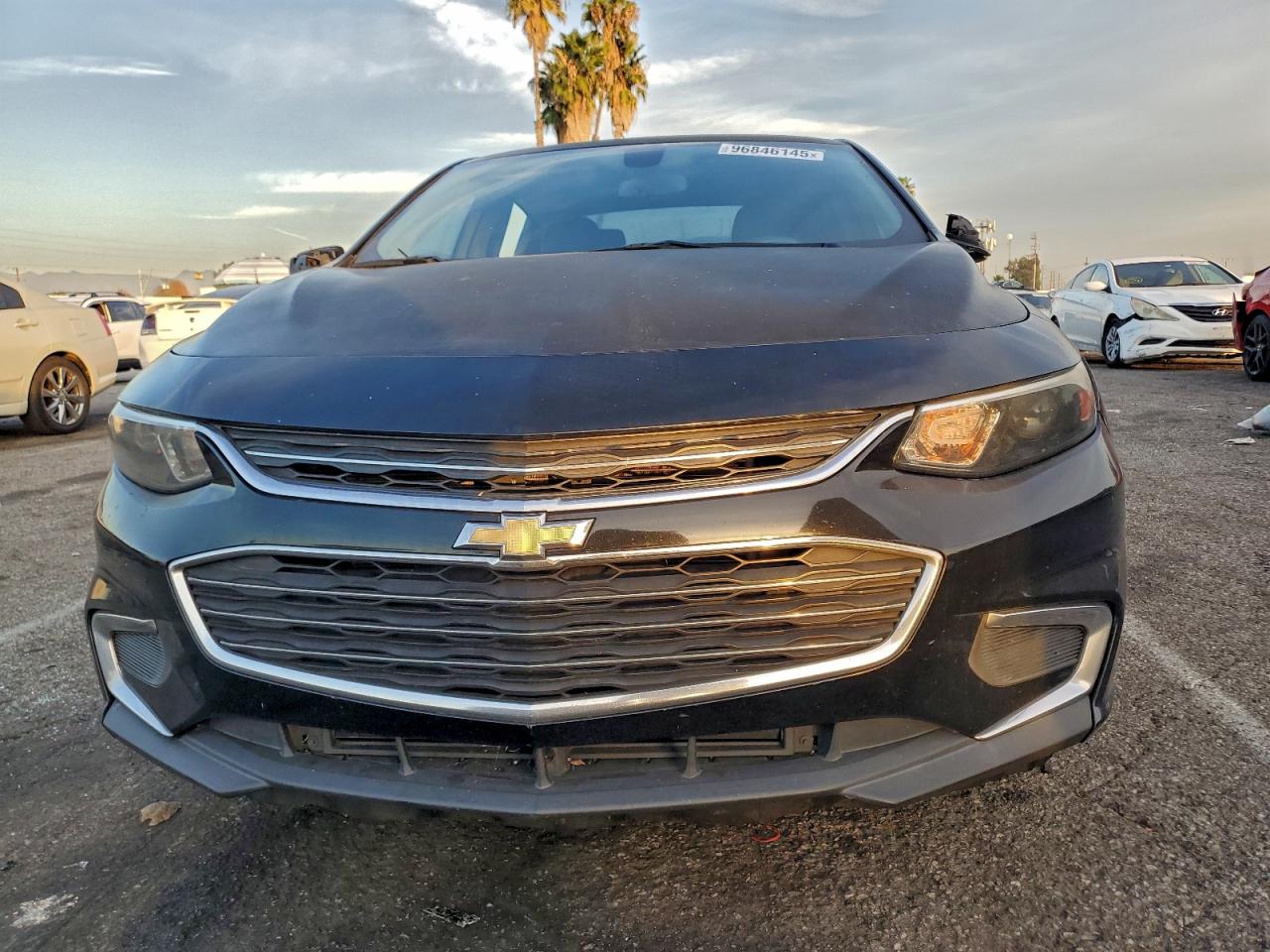 2016 CHEVROLET MALIBU LS photo 5