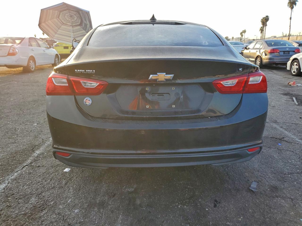 2016 CHEVROLET MALIBU LS photo 6