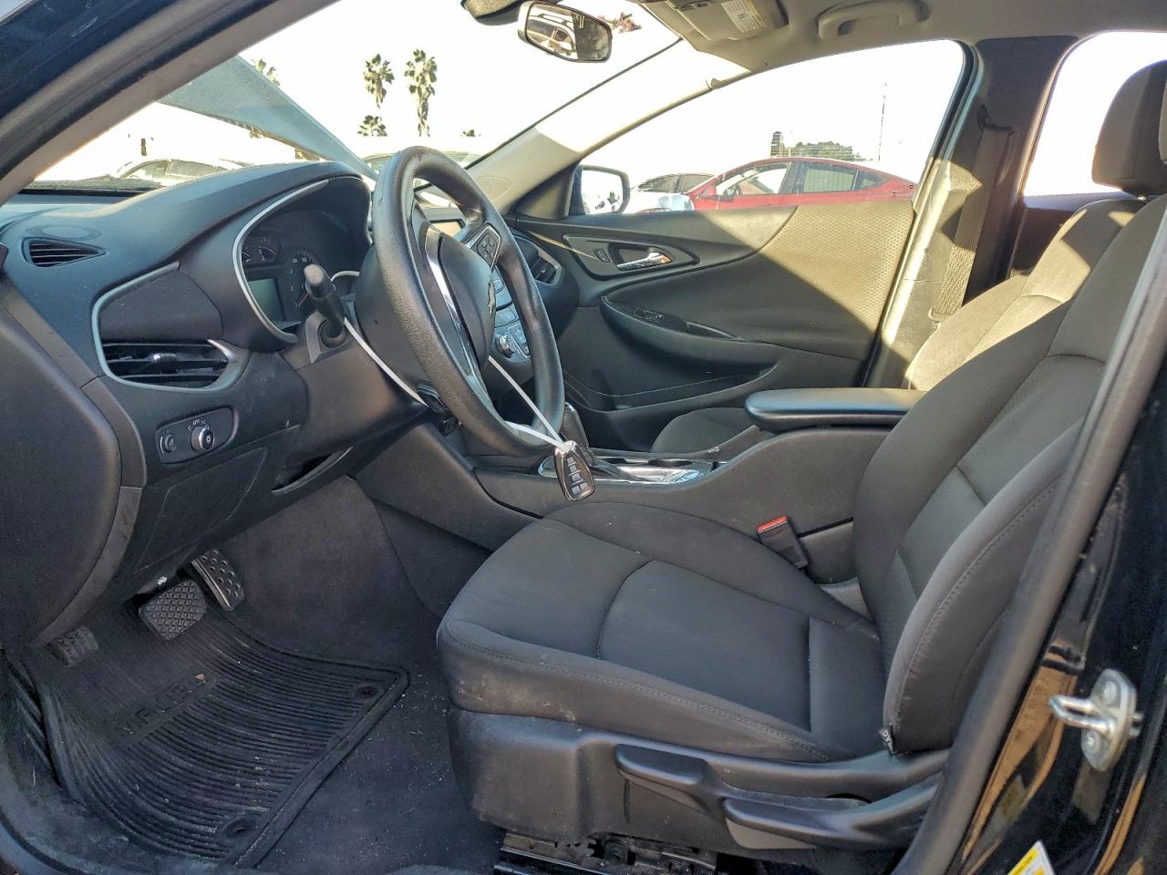 2016 CHEVROLET MALIBU LS photo 7