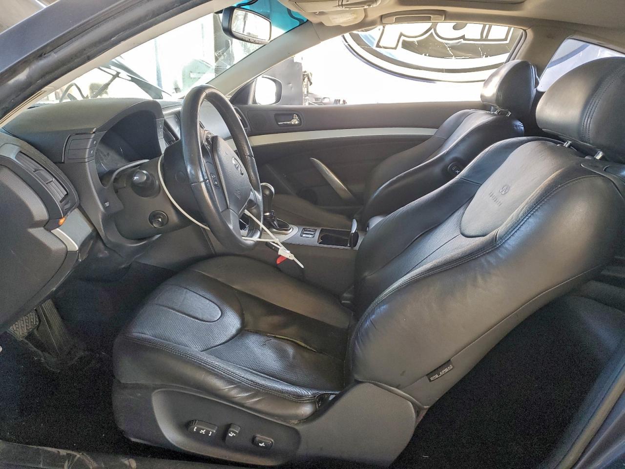 2008 INFINITI G37 BASE photo 7