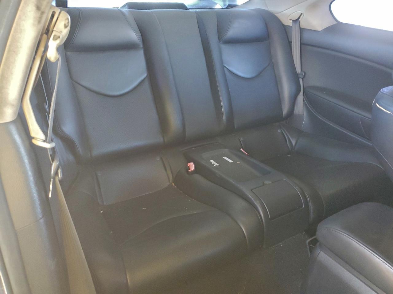 2008 INFINITI G37 BASE photo 10