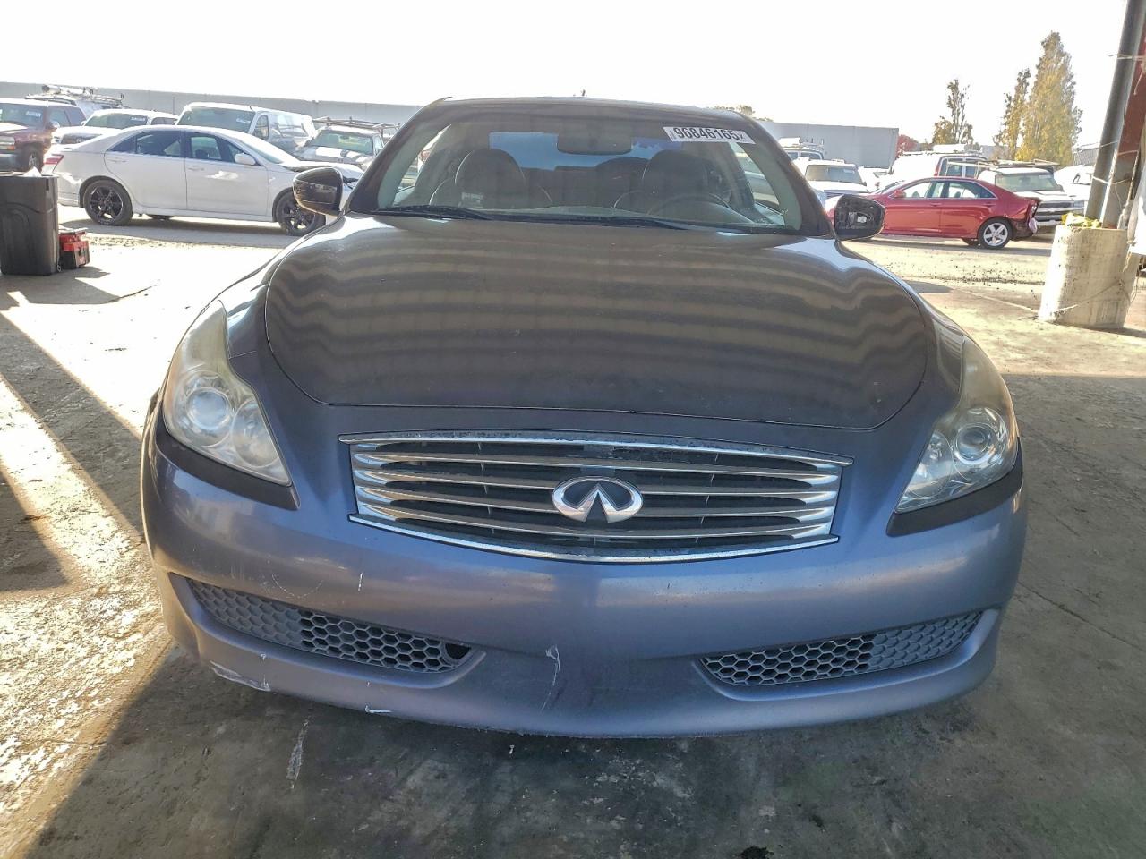 2008 INFINITI G37 BASE photo 5