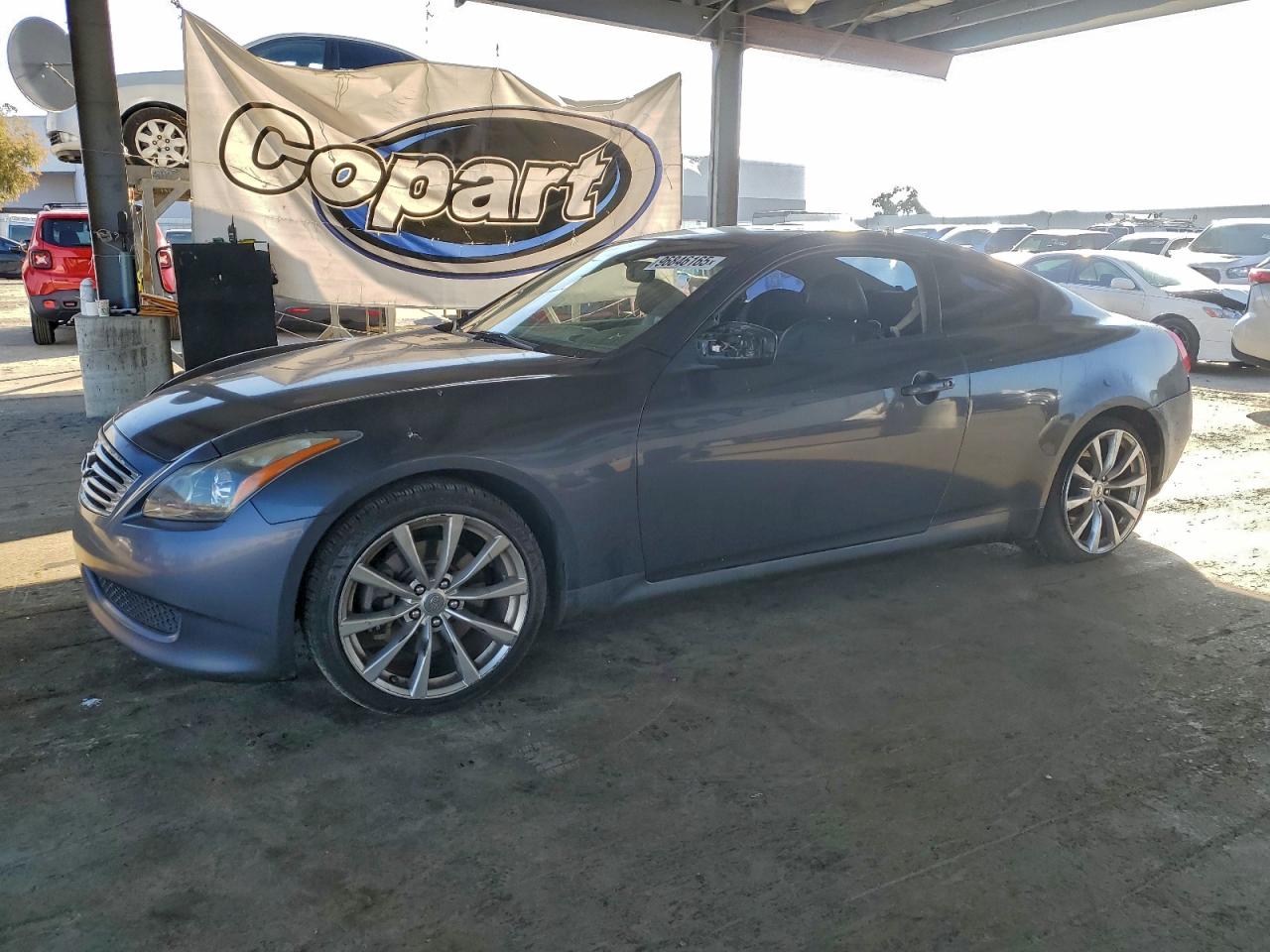 2008 INFINITI G37