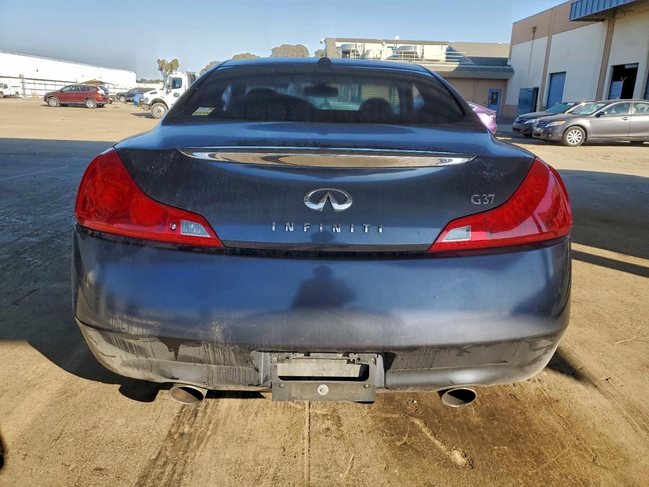 2008 INFINITI G37 BASE photo 6