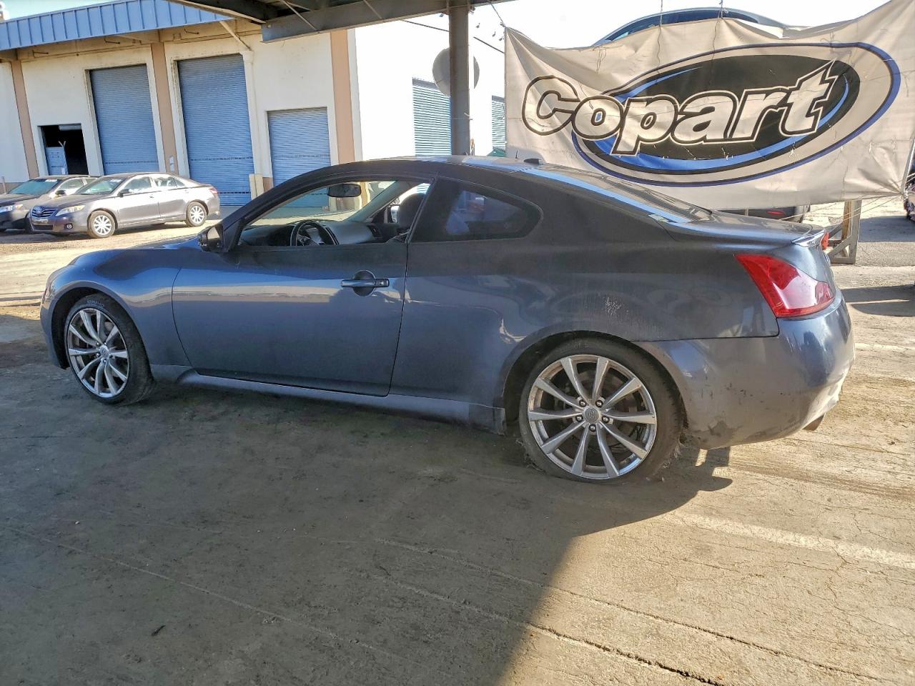 2008 INFINITI G37 BASE photo 2