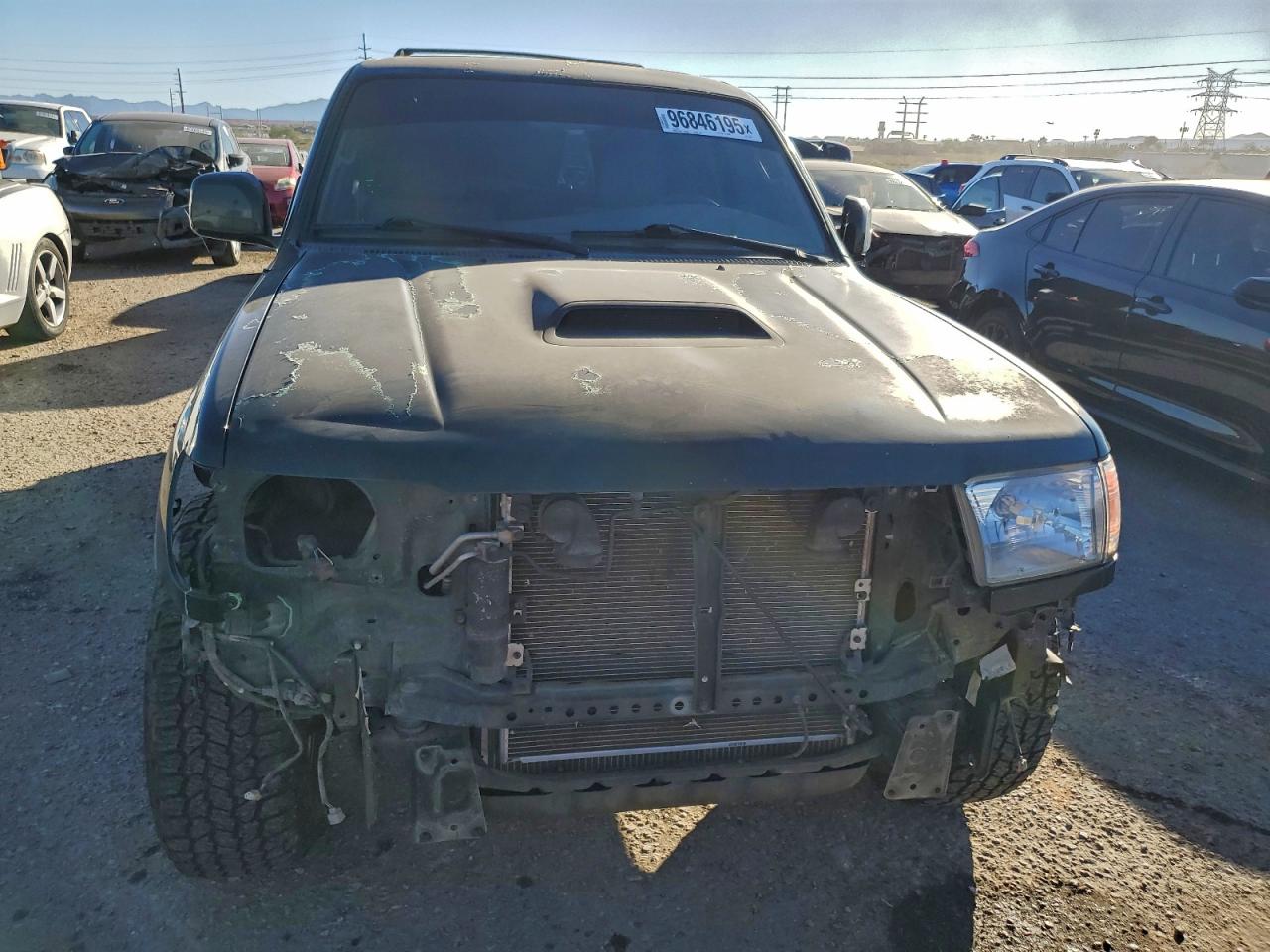 2001 TOYOTA 4RUNNER SR5 photo 5