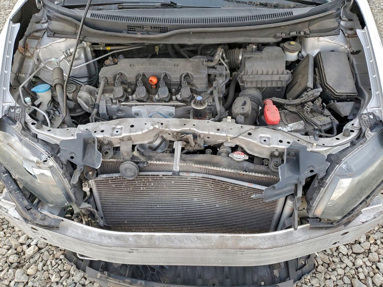 2013 HONDA CIVIC LX photo 11