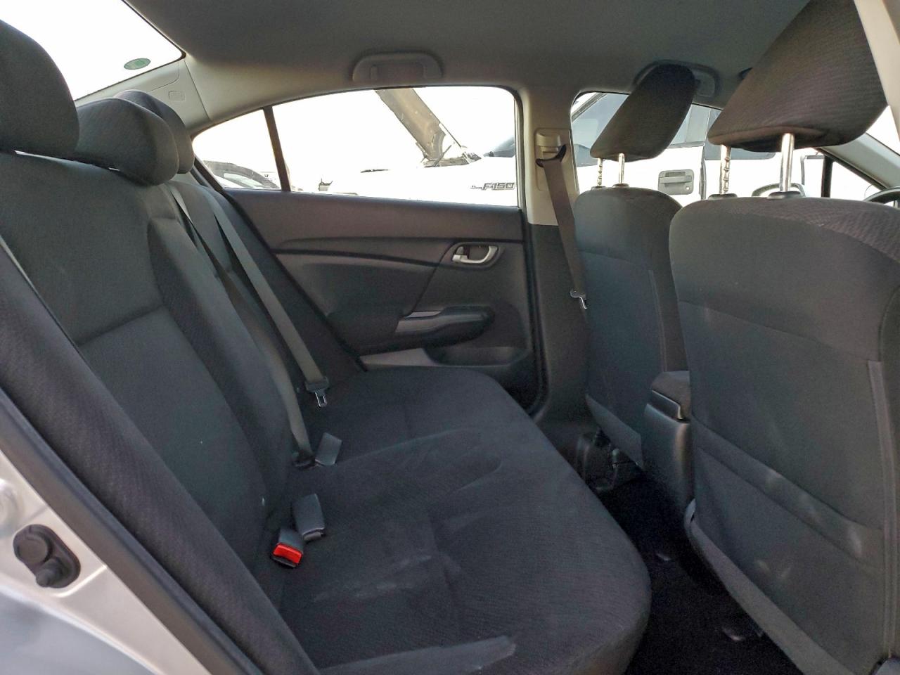 2013 HONDA CIVIC LX photo 10