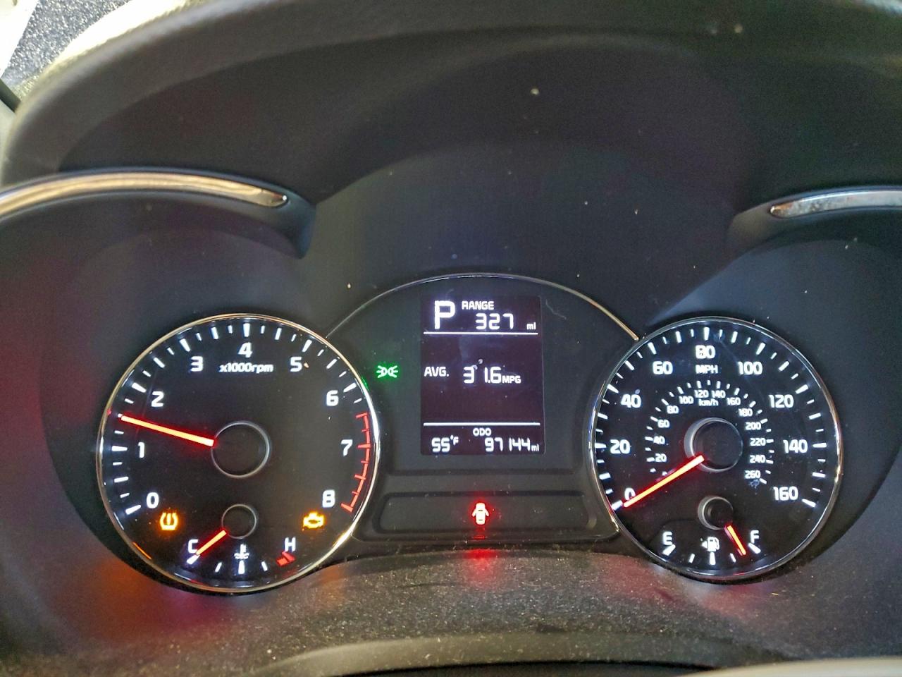 2017 KIA FORTE LX photo 9