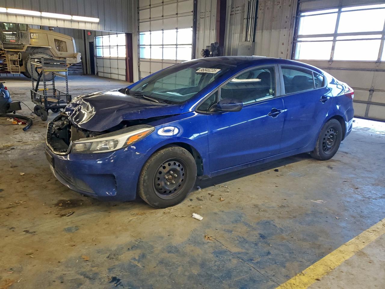 2017 KIA FORTE