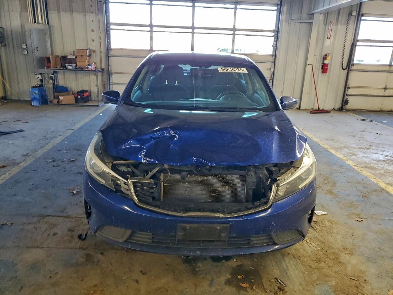 2017 KIA FORTE LX photo 5