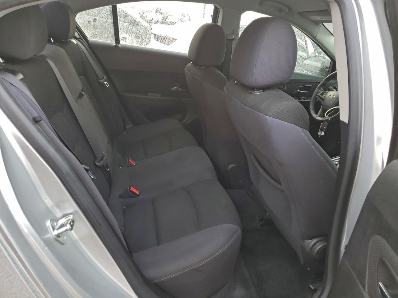 2016 CHEVROLET CRUZE LIMITED LT photo 10