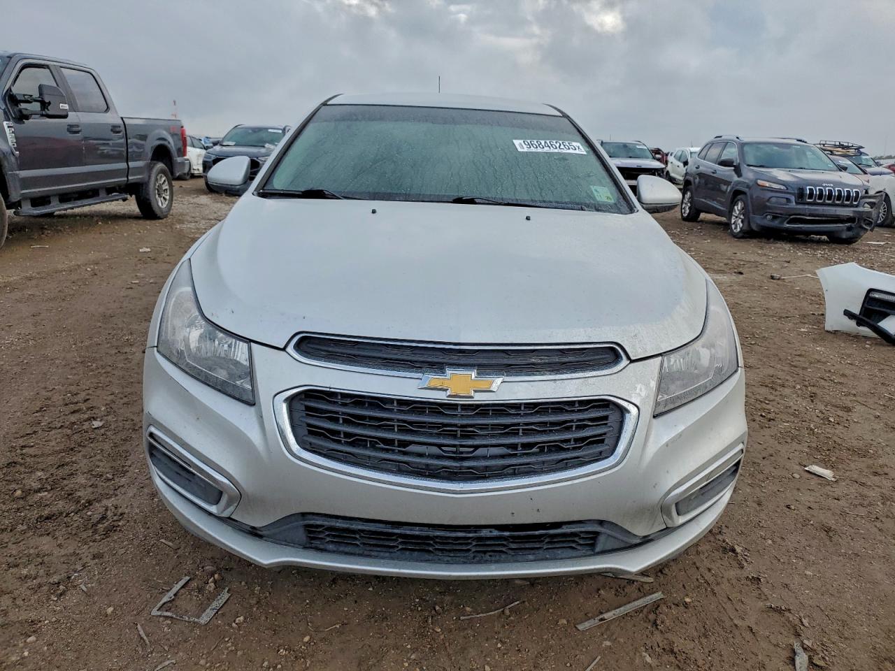 2016 CHEVROLET CRUZE LIMITED LT photo 5