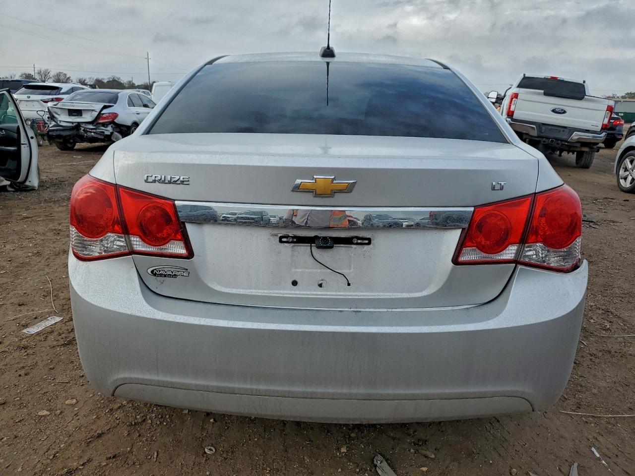 2016 CHEVROLET CRUZE LIMITED LT photo 6