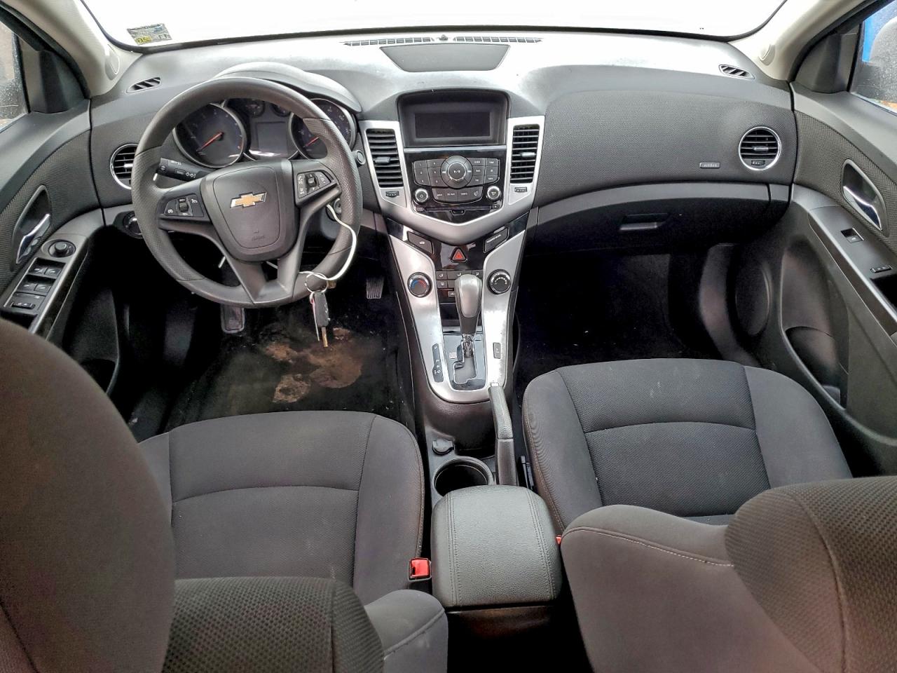 2016 CHEVROLET CRUZE LIMITED LT photo 8