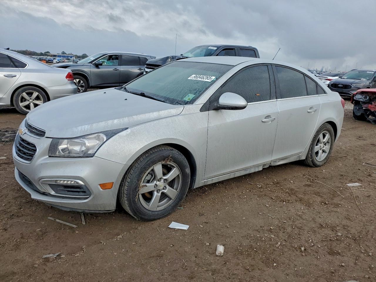 2016 CHEVROLET CRUZE LIMITED