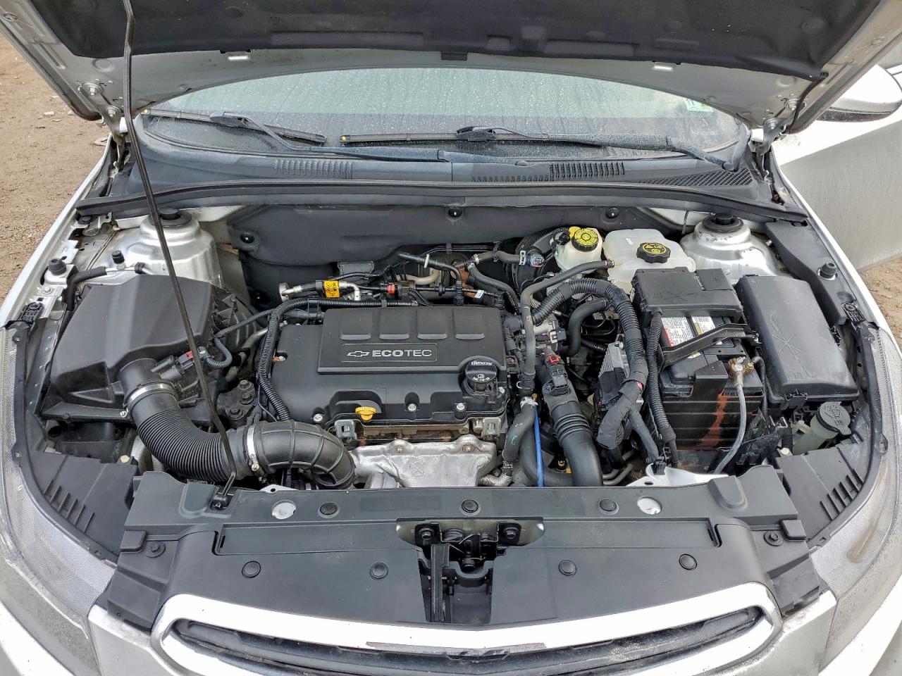 2016 CHEVROLET CRUZE LIMITED LT photo 11