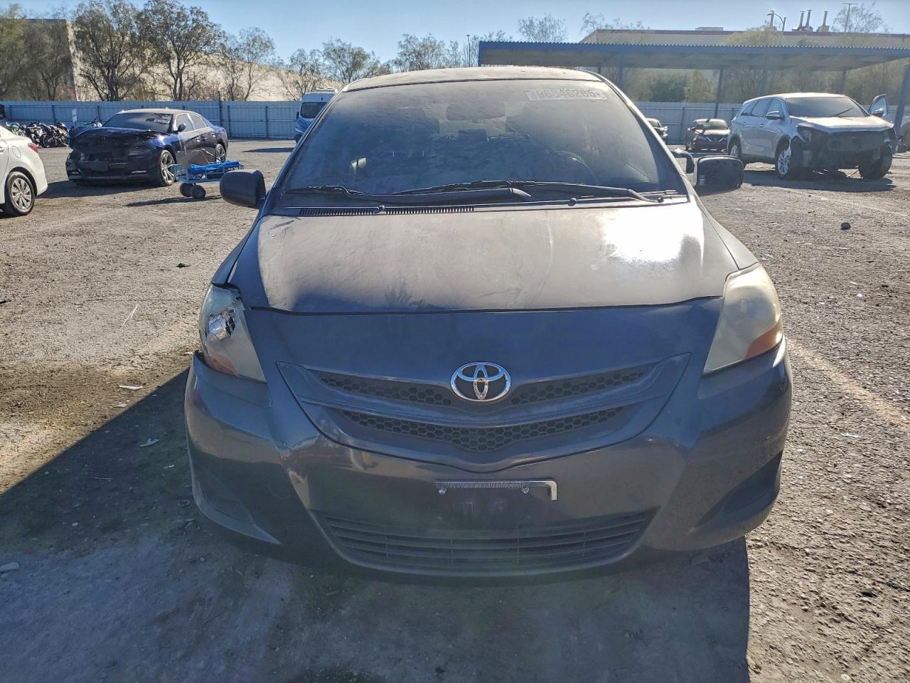 2007 TOYOTA YARIS photo 5