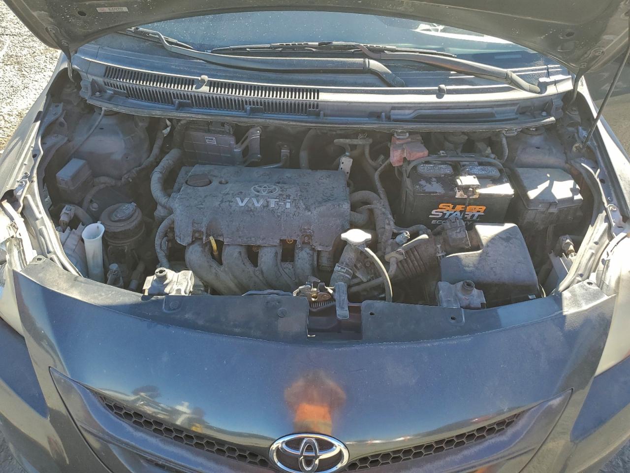 2007 TOYOTA YARIS photo 11