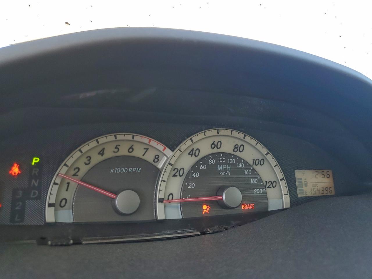 2007 TOYOTA YARIS photo 9