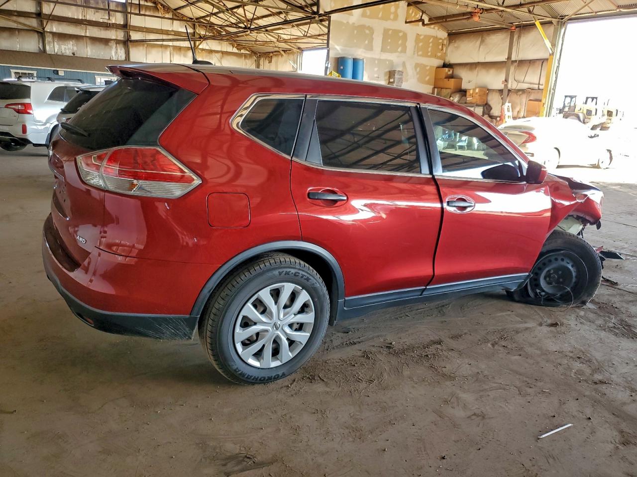 2016 NISSAN ROGUE S photo 3