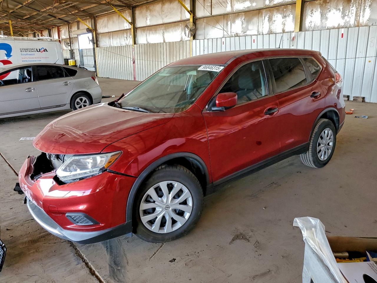 2016 NISSAN ROGUE