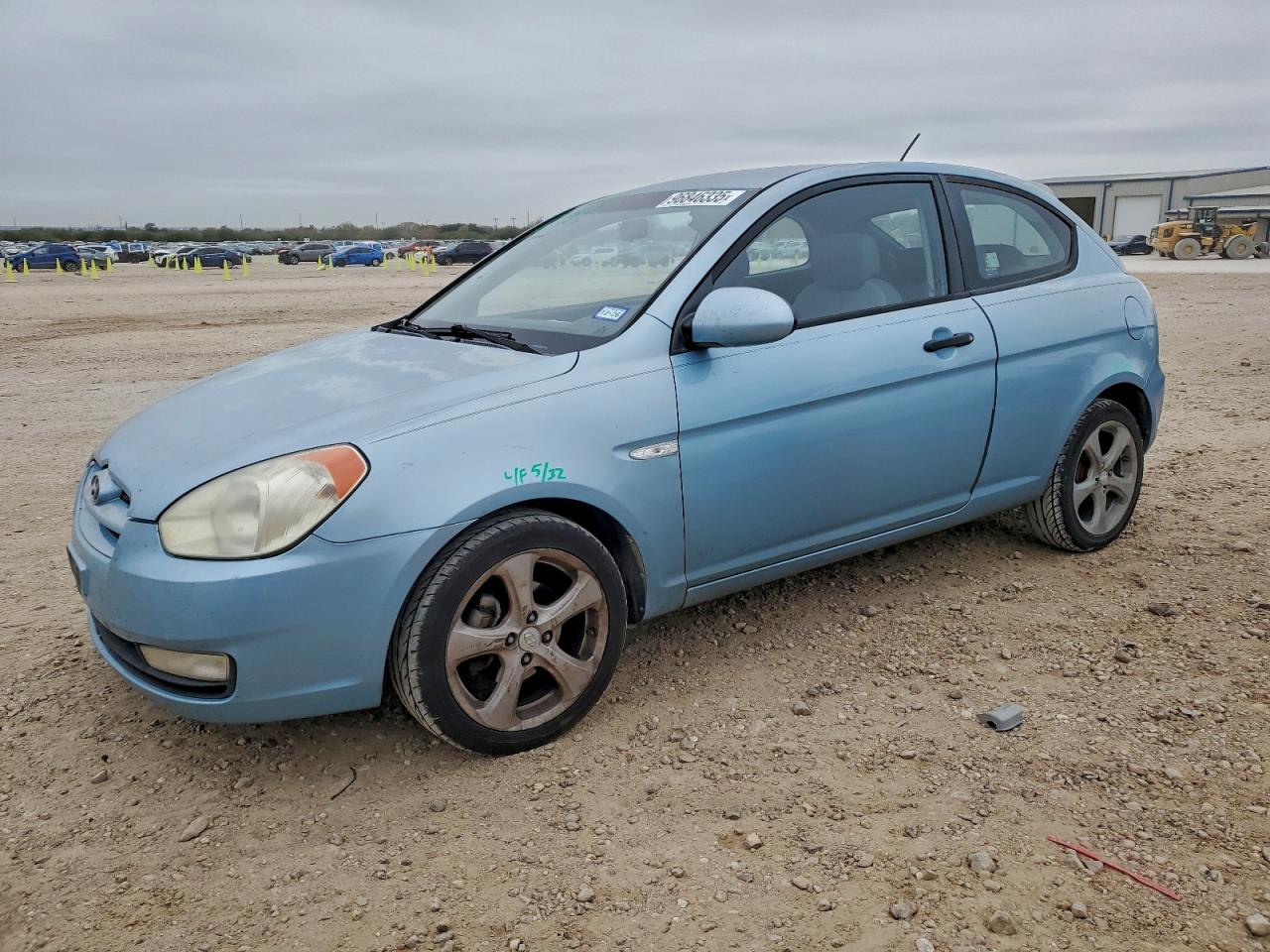 2009 HYUNDAI ACCENT