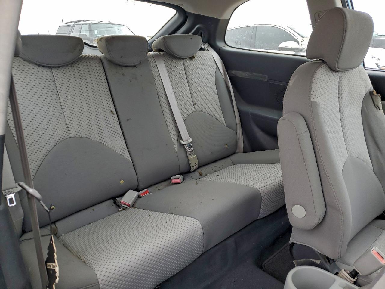 2009 HYUNDAI ACCENT SE photo 10