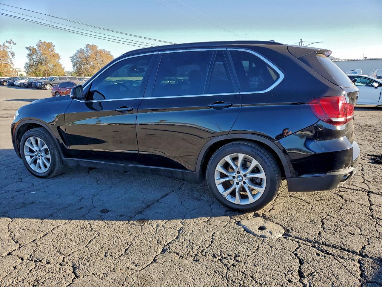 2016 BMW X5 SDRIVE35I photo 2