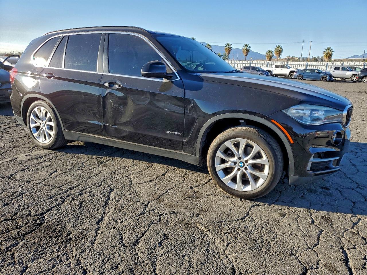 2016 BMW X5 SDRIVE35I photo 4