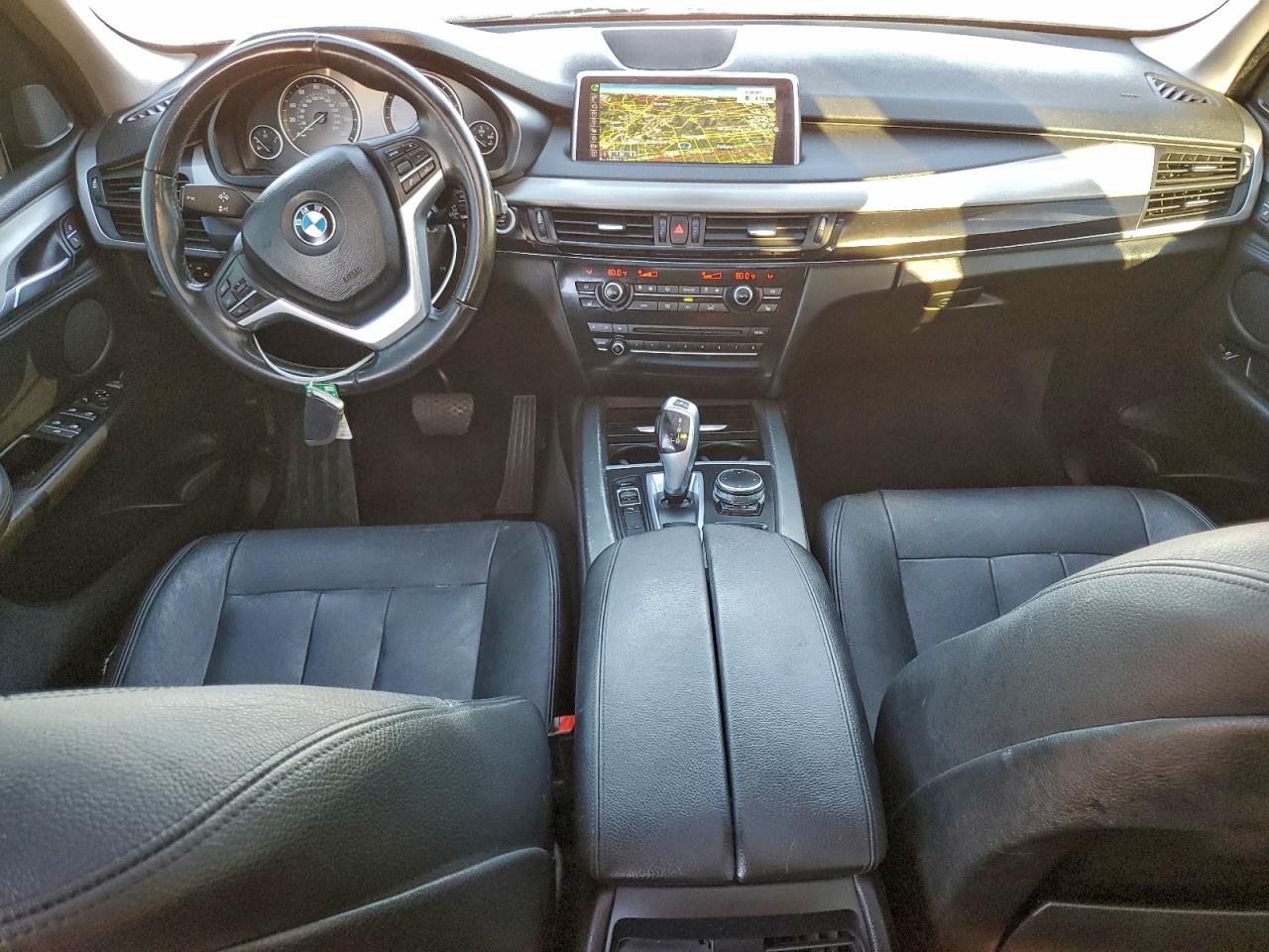 2016 BMW X5 SDRIVE35I photo 8