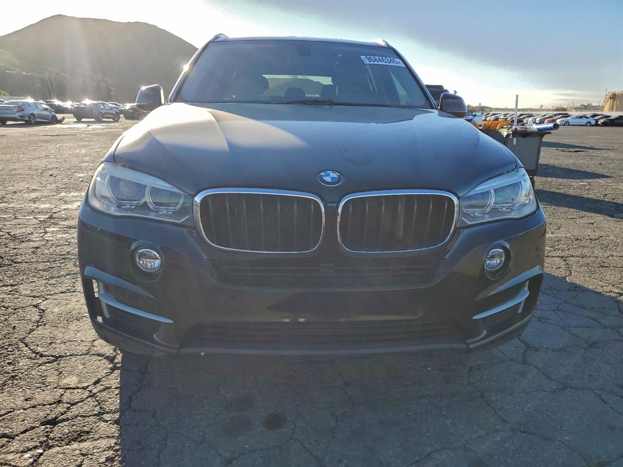 2016 BMW X5 SDRIVE35I photo 5