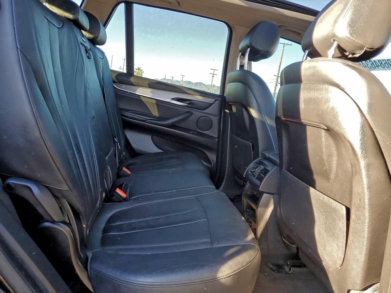2016 BMW X5 SDRIVE35I photo 11