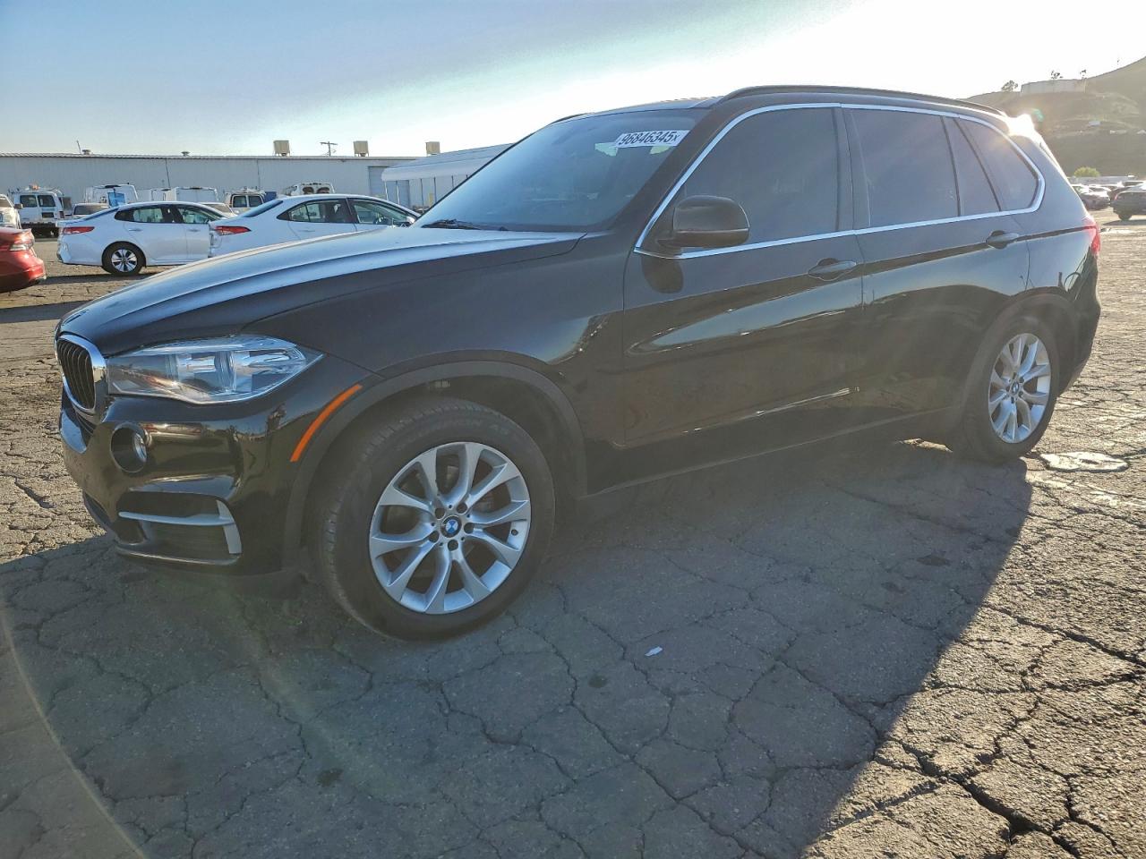 2016 BMW X5