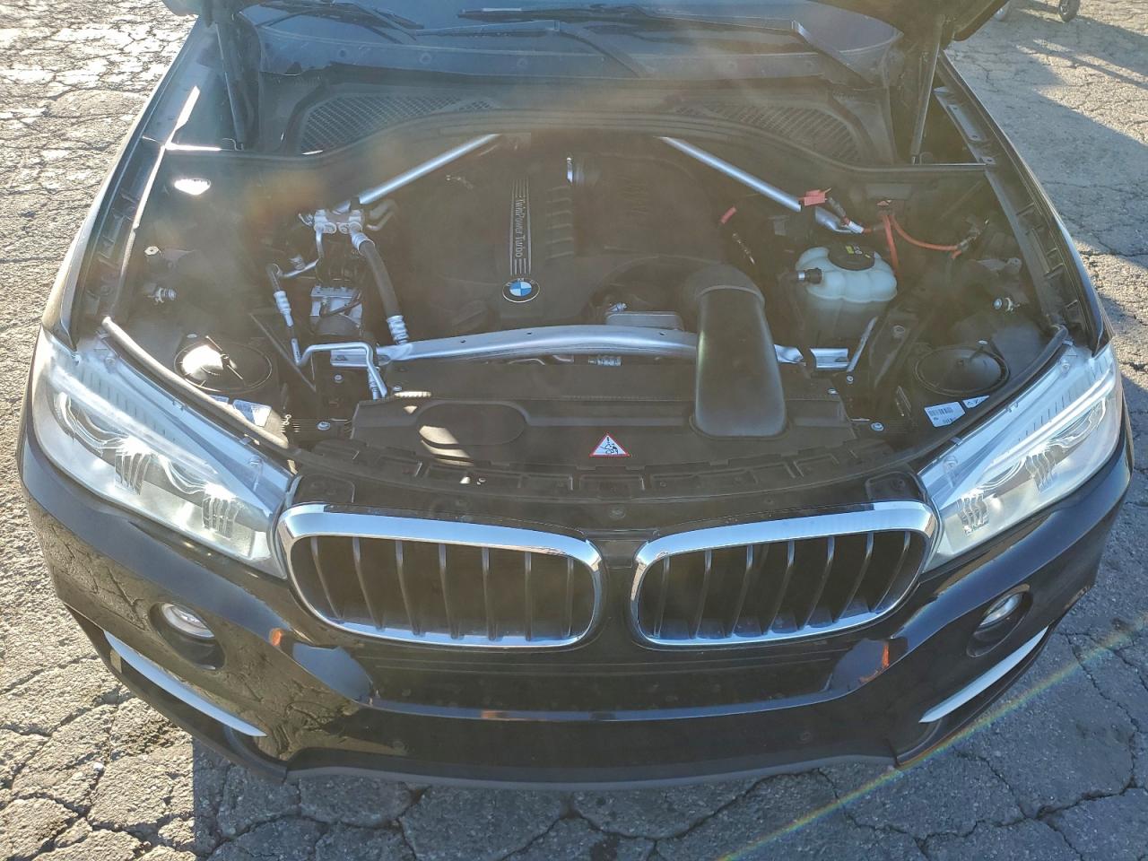 2016 BMW X5 SDRIVE35I photo 12