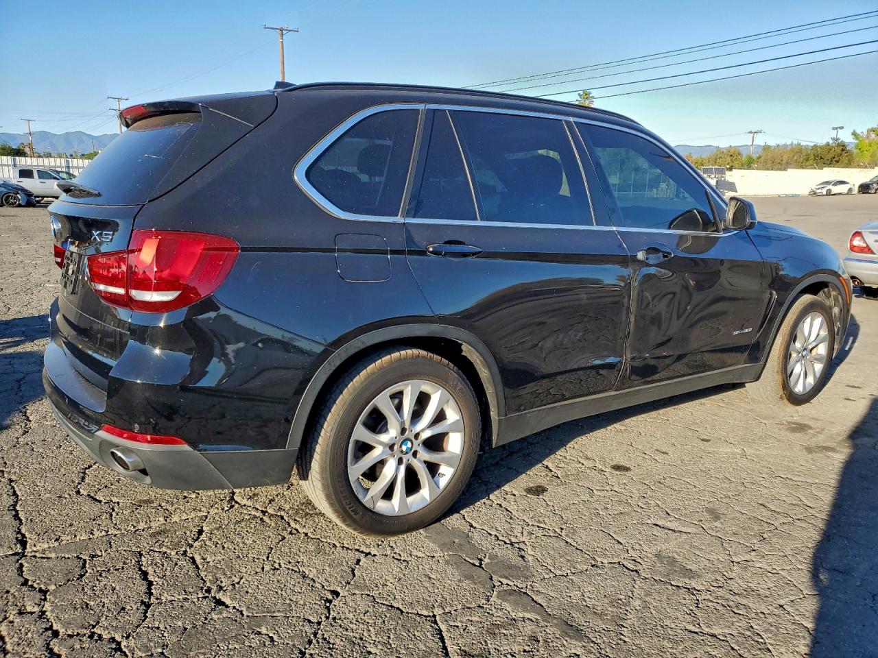 2016 BMW X5 SDRIVE35I photo 3