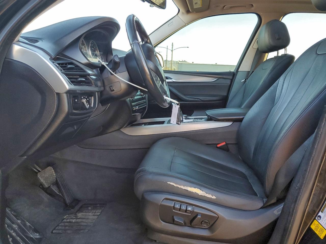 2016 BMW X5 SDRIVE35I photo 7
