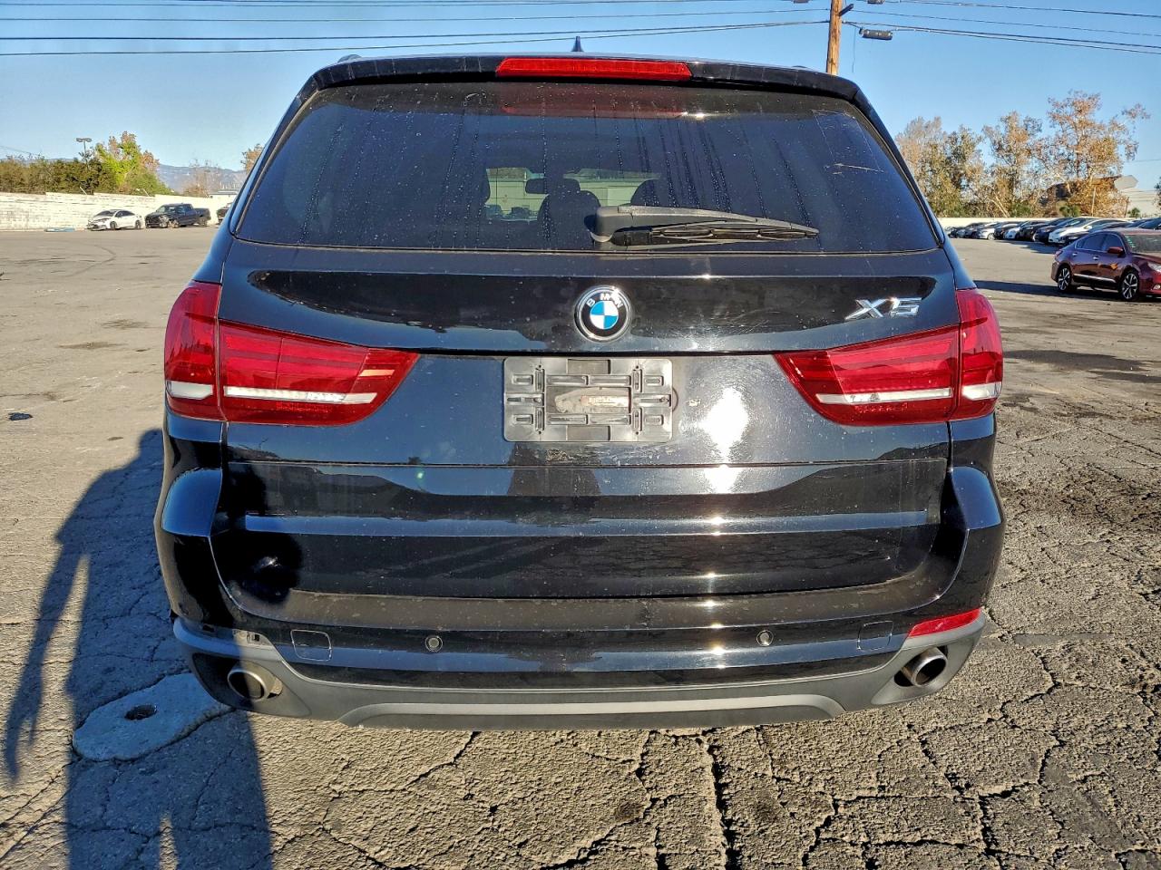 2016 BMW X5 SDRIVE35I photo 6